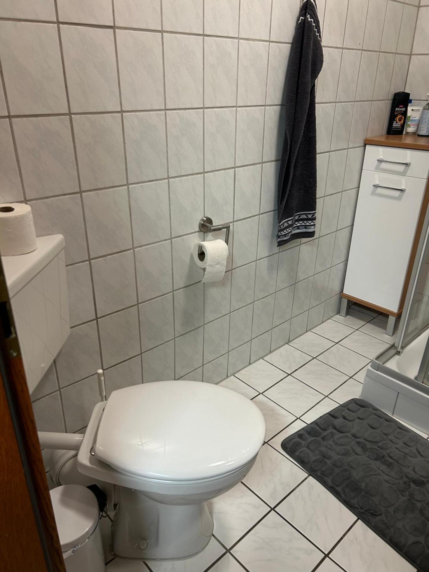 Privatzimmer Haus Gruenewald Solingen Eksteriør billede