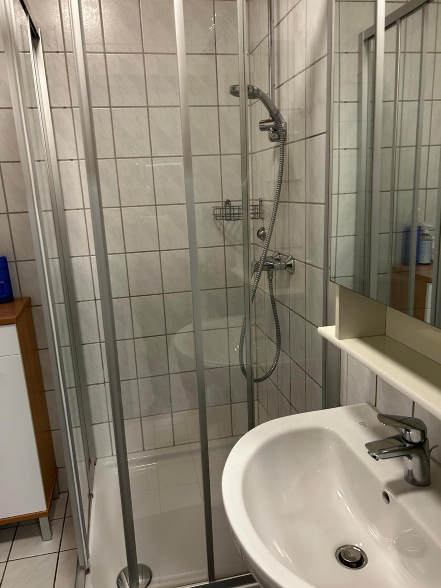 Privatzimmer Haus Gruenewald Solingen Eksteriør billede